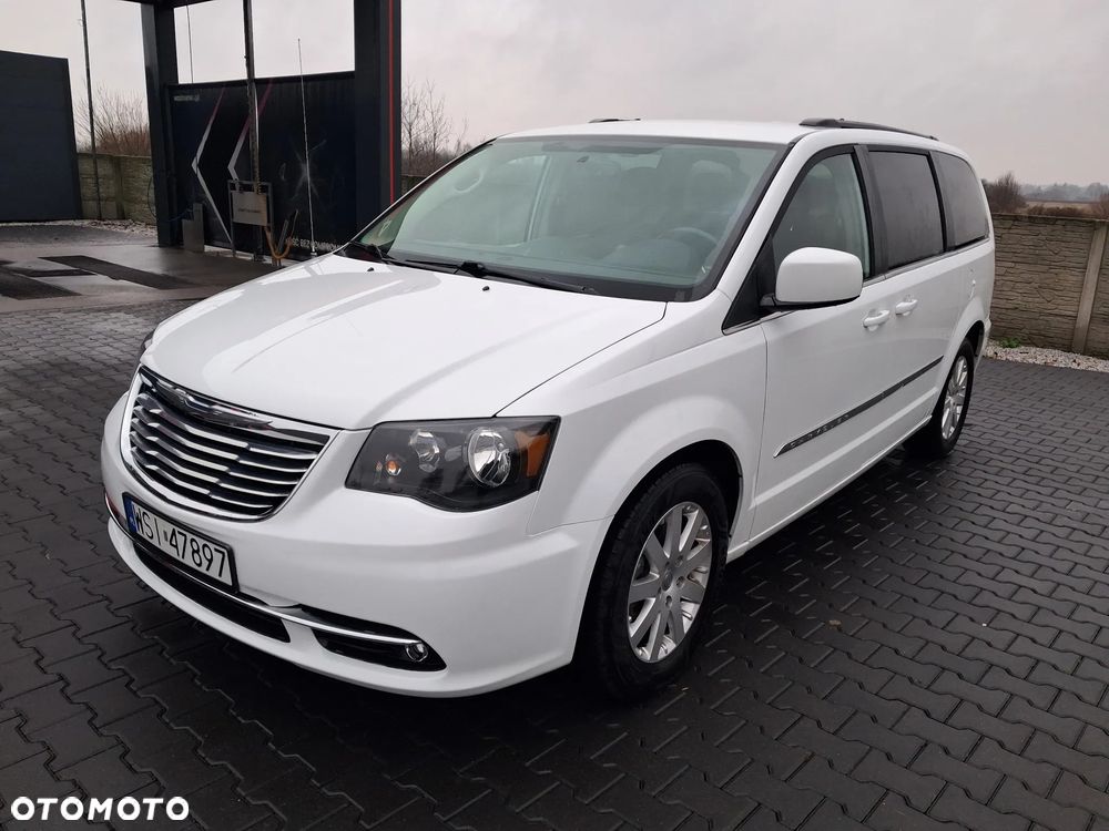 Chrysler Town & Country 3.6 Touring - 17