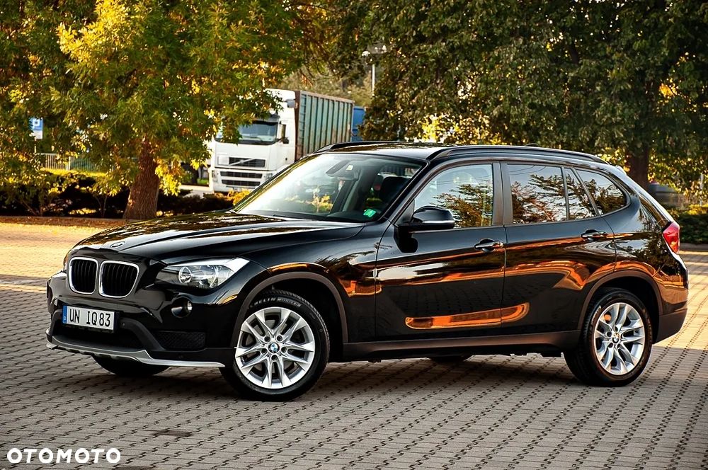 BMW X1 sDrive18i - 14