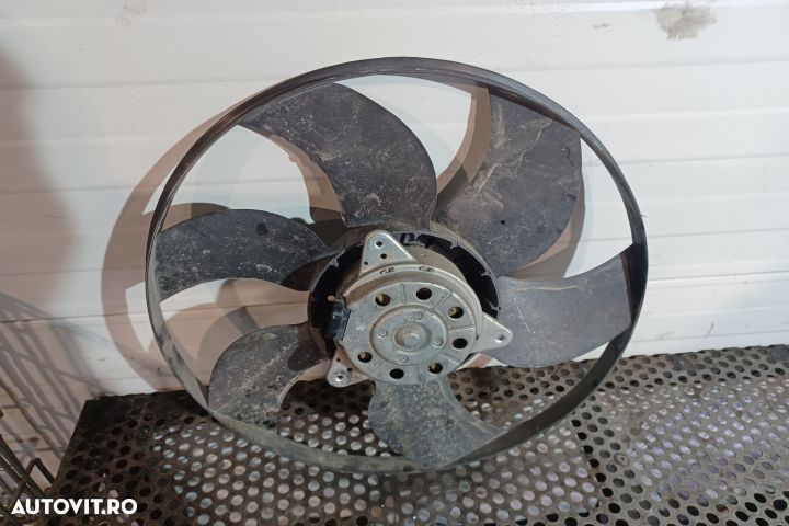Electroventilator racire motor / AC 2018 1.5DCI E6 5000241 Renault Ka - 1