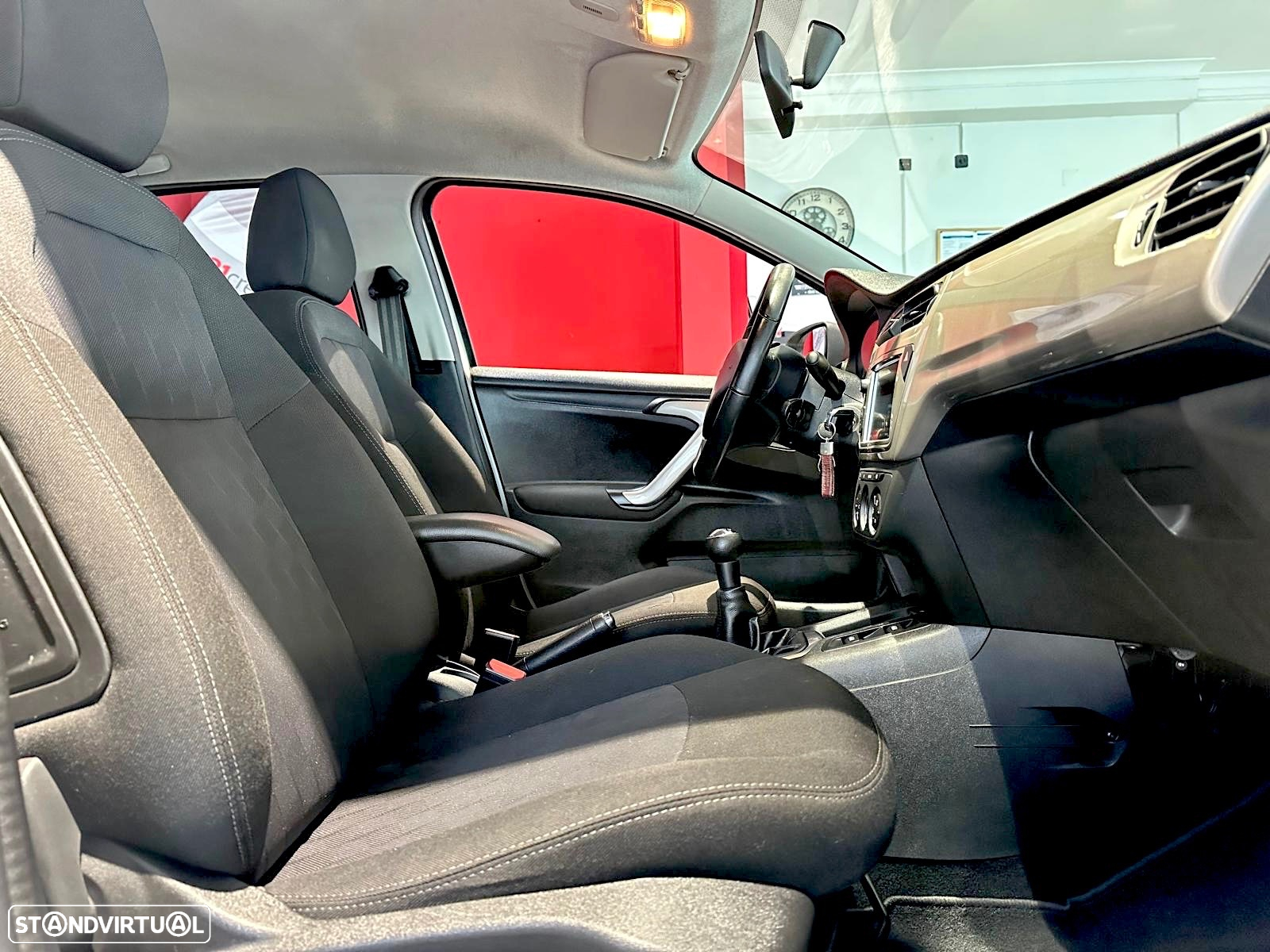 Citroën C-Elysée 1.6 BlueHDi Exclusive - 12