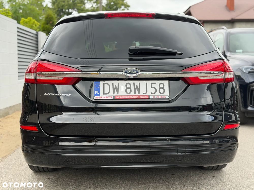 Ford Mondeo SW 2.0 EcoBlue Titanium - 5