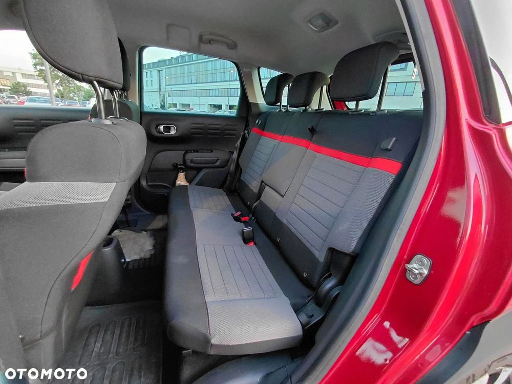 Citroën C3 Aircross 1.2 PureTech Shine S&S - 14