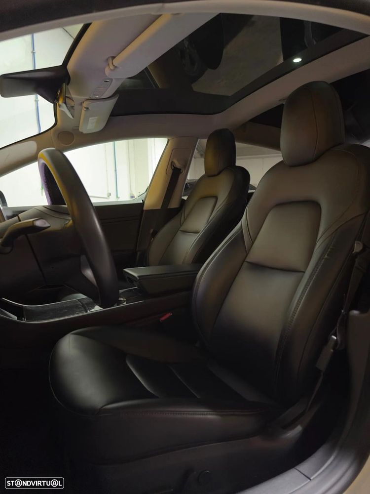 Tesla Model 3 Standard Range Plus RWD - 13