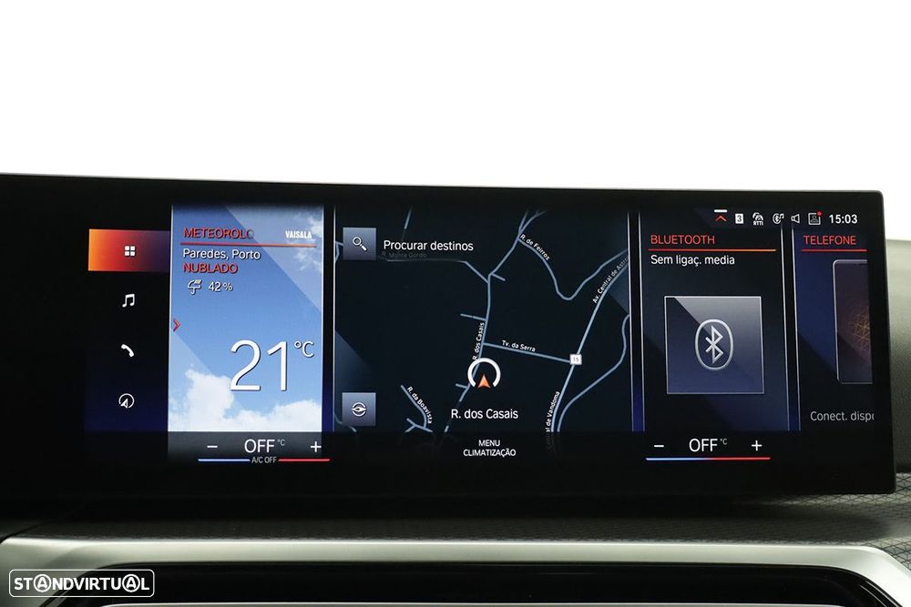 BMW 320 d Pack Desportivo M Auto - 10