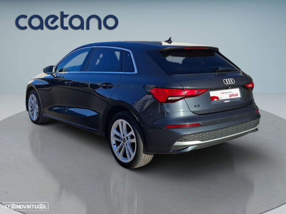 Audi A3 Sportback 30 TFSI Advanced S tronic - 6