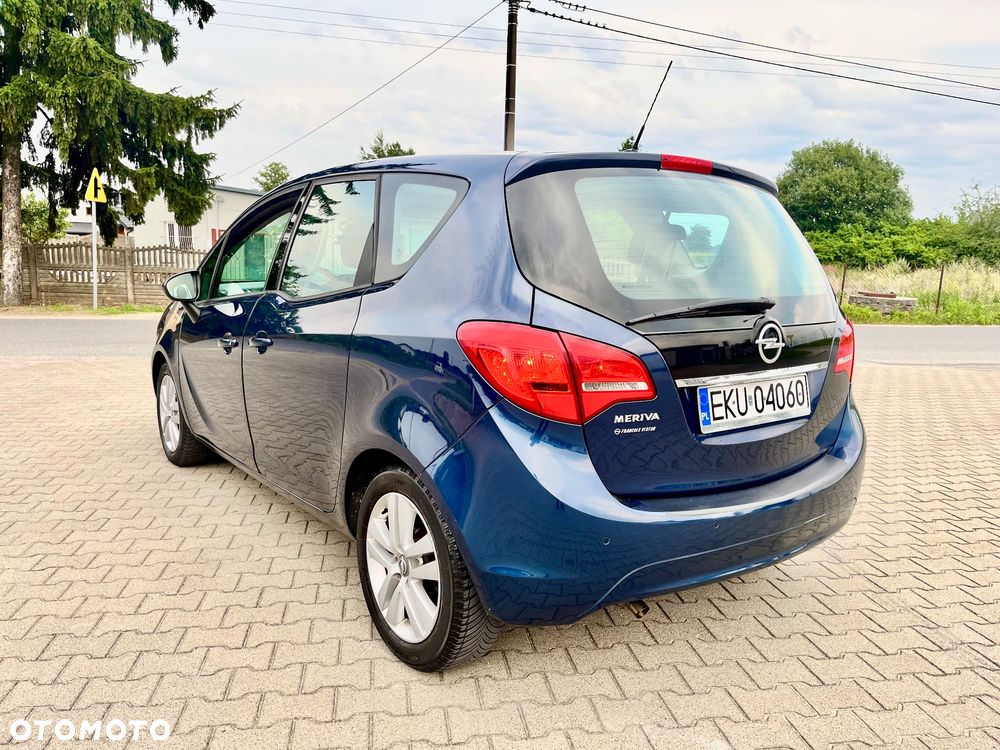 Opel Meriva - 7