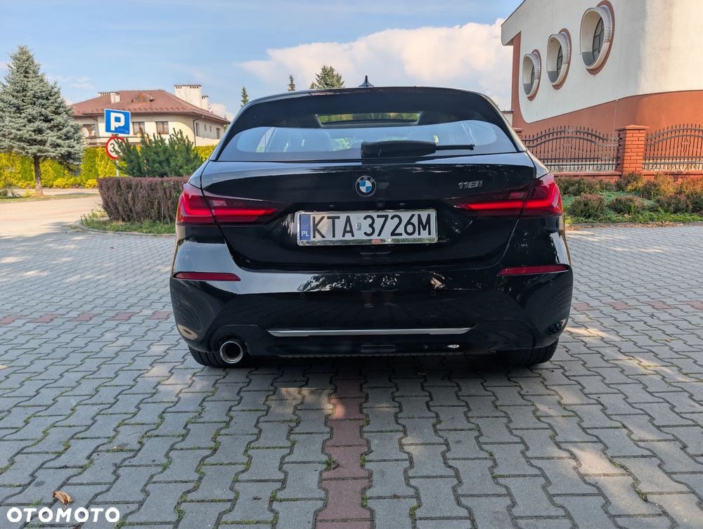 BMW Seria 1 - 15