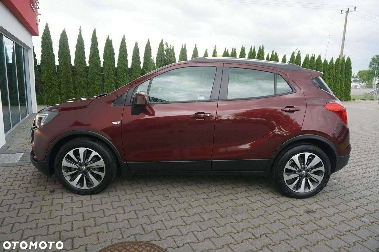 Opel Mokka X 1.4 Automatik Active - 20