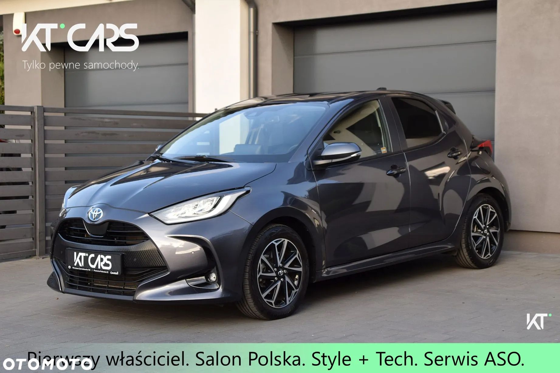 Toyota Yaris Hybrid 1.5 Comfort - 1