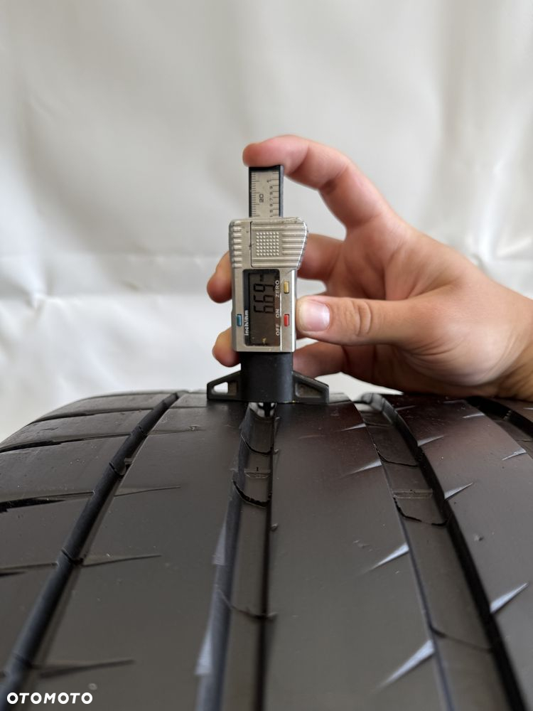 295/30/20 Michelin Pilot Sport 4S MO1 101Y 2022R - 5