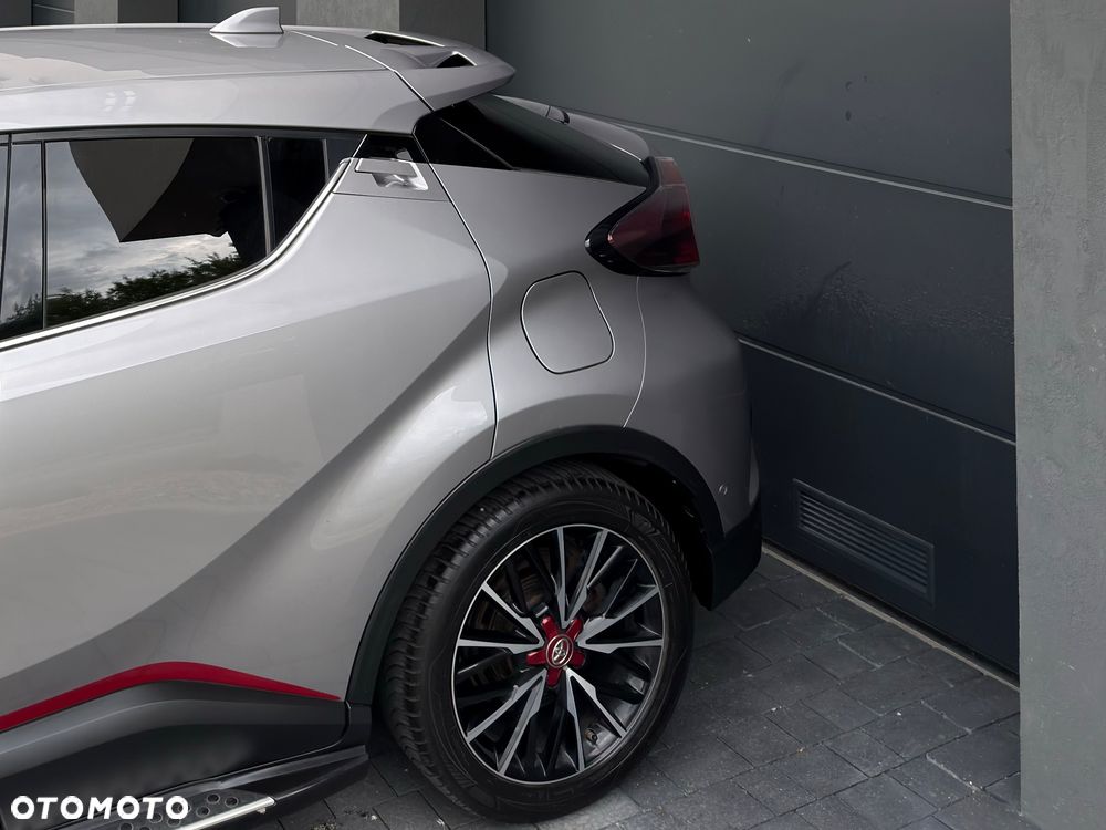 Toyota C-HR 1.8 Hybrid Executive - 13
