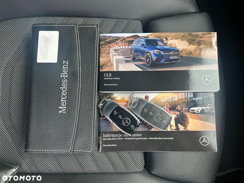 Mercedes-Benz GLB 200 Style 7G-DCT - 34