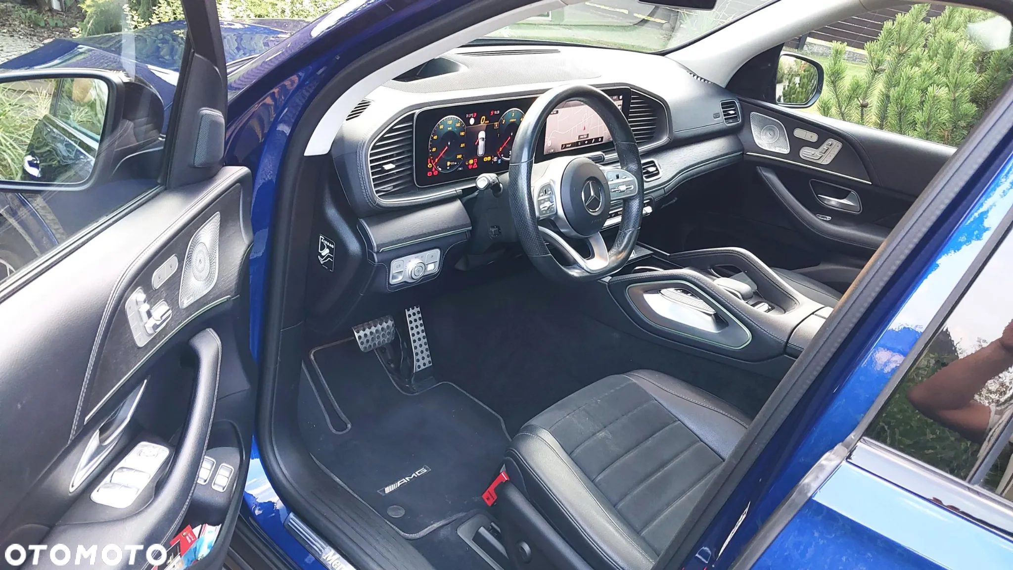 Mercedes-Benz GLE 300 d 4-Matic - 8