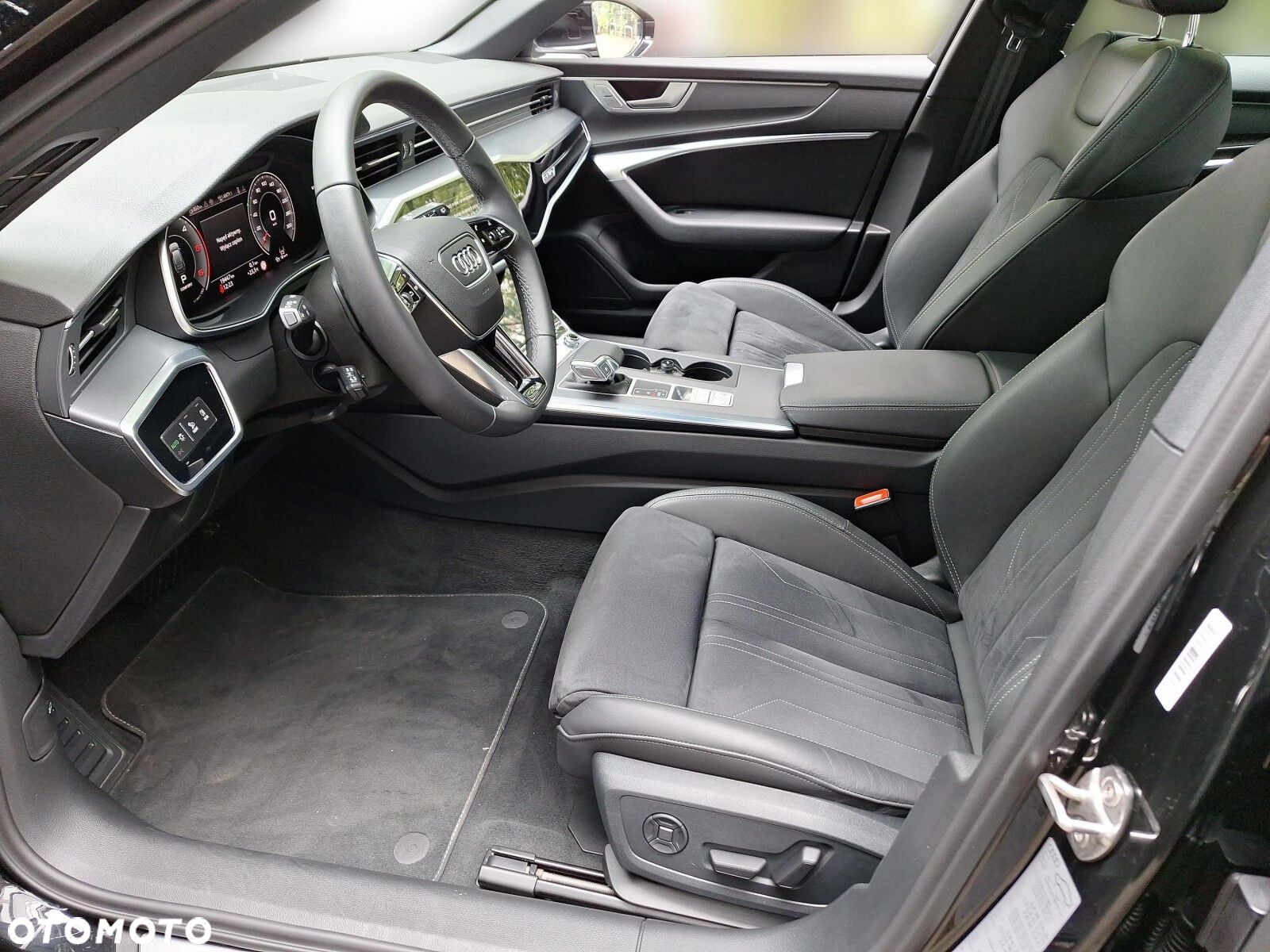 Audi A6 - 12