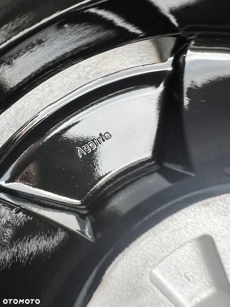 Oryginalne Zabytkowe Felgi VW T4 Multivan 15'' 5x112 - 15