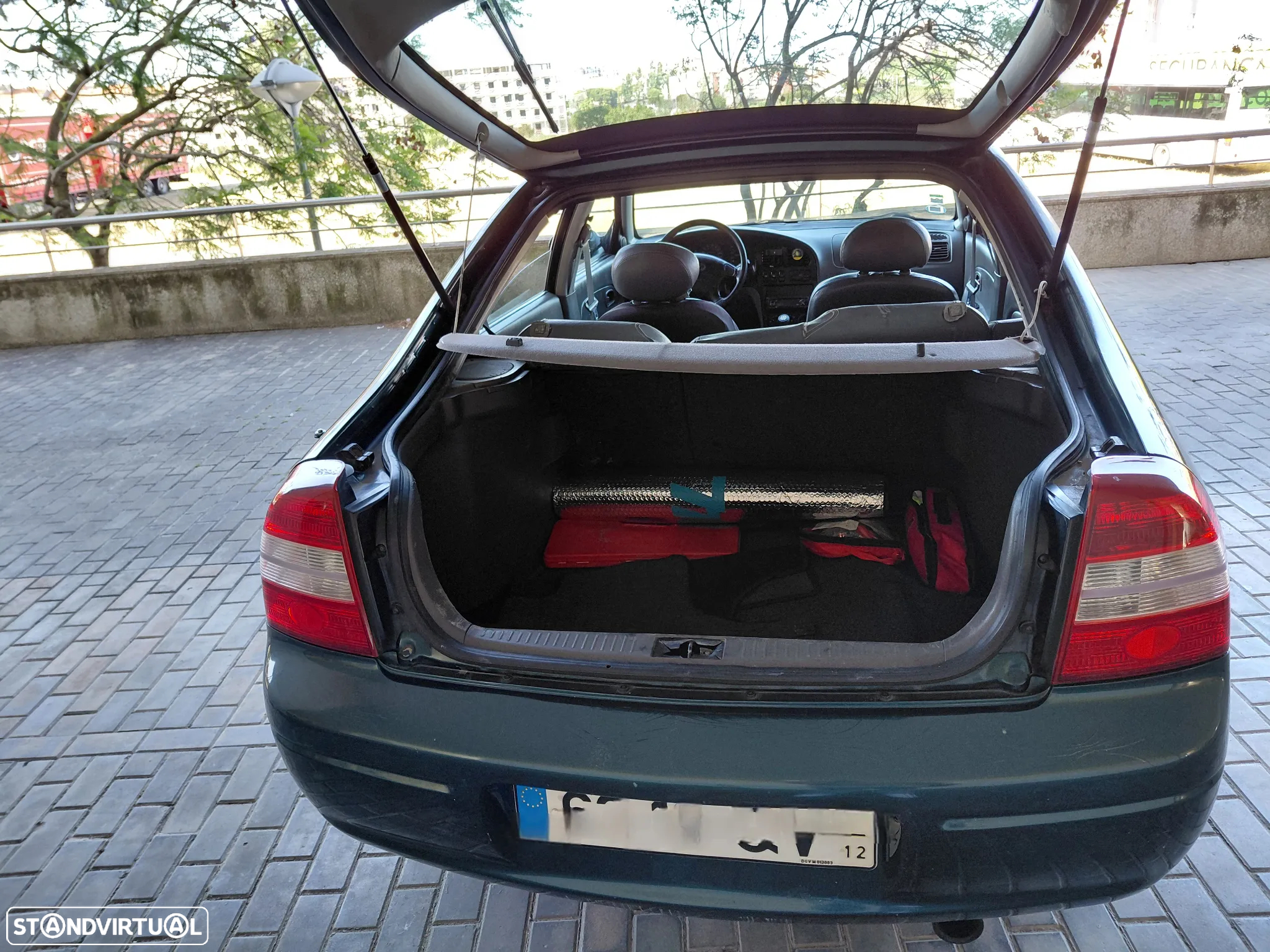 Kia Shuma 1.5 LS Luxo - 13