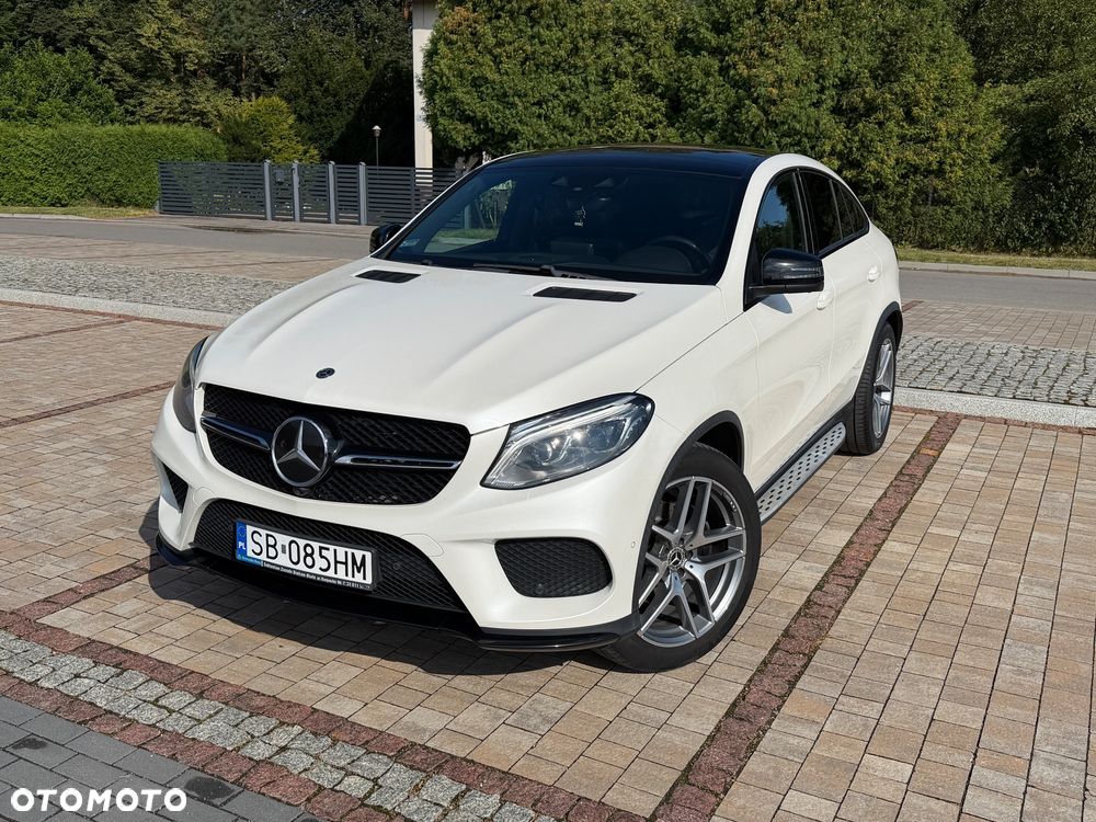 Mercedes-Benz GLE - 4
