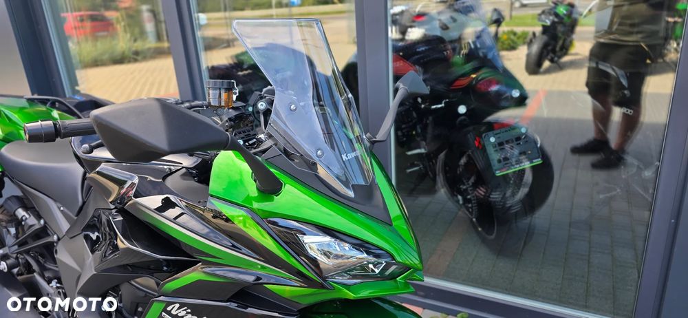 Kawasaki Ninja 1000 SX - 9
