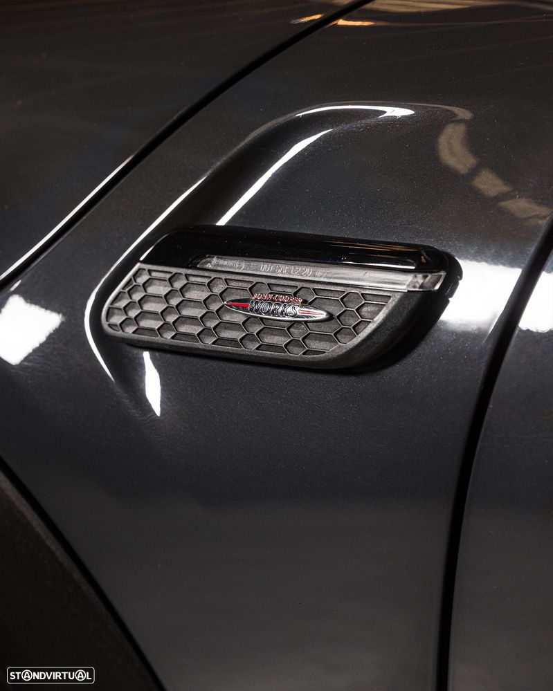 MINI 3 Portas John Cooper Works Auto Desportiva - 20