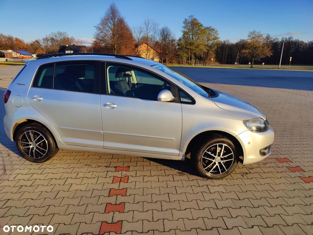 Volkswagen Golf Plus 1.6 TDI DPF Team - 14