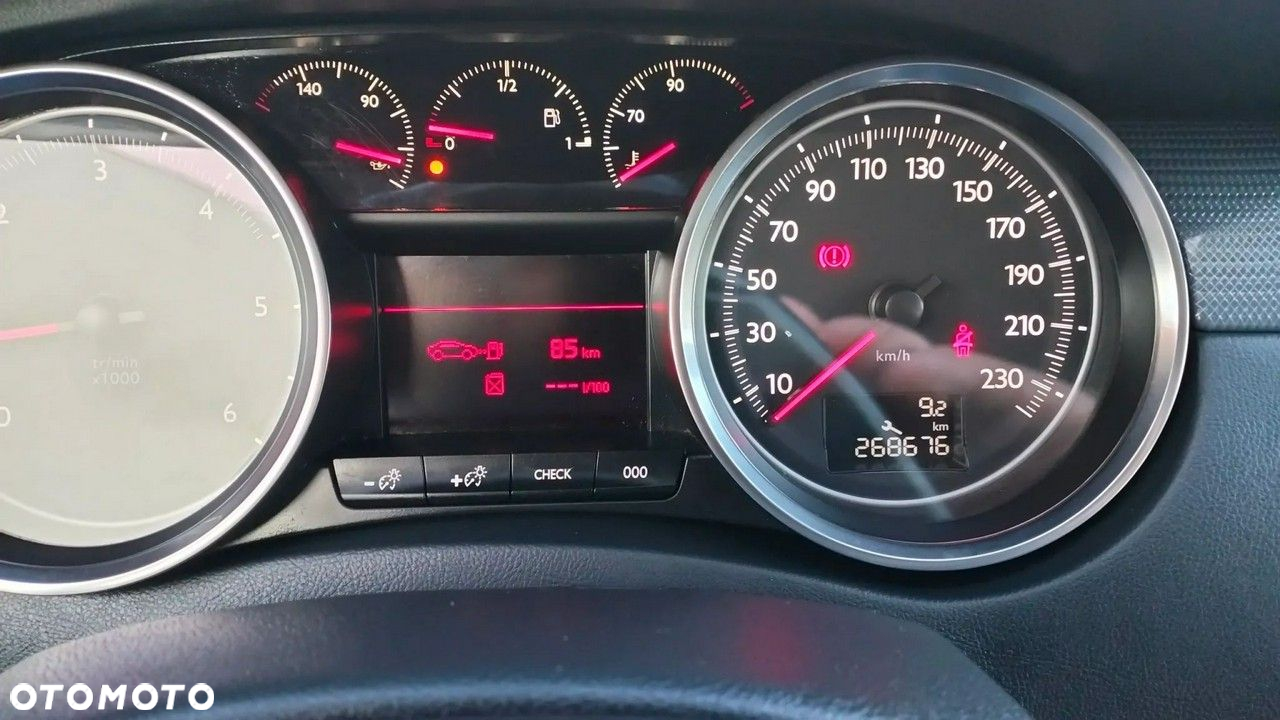 Peugeot 508 1.6 HDi Active - 8