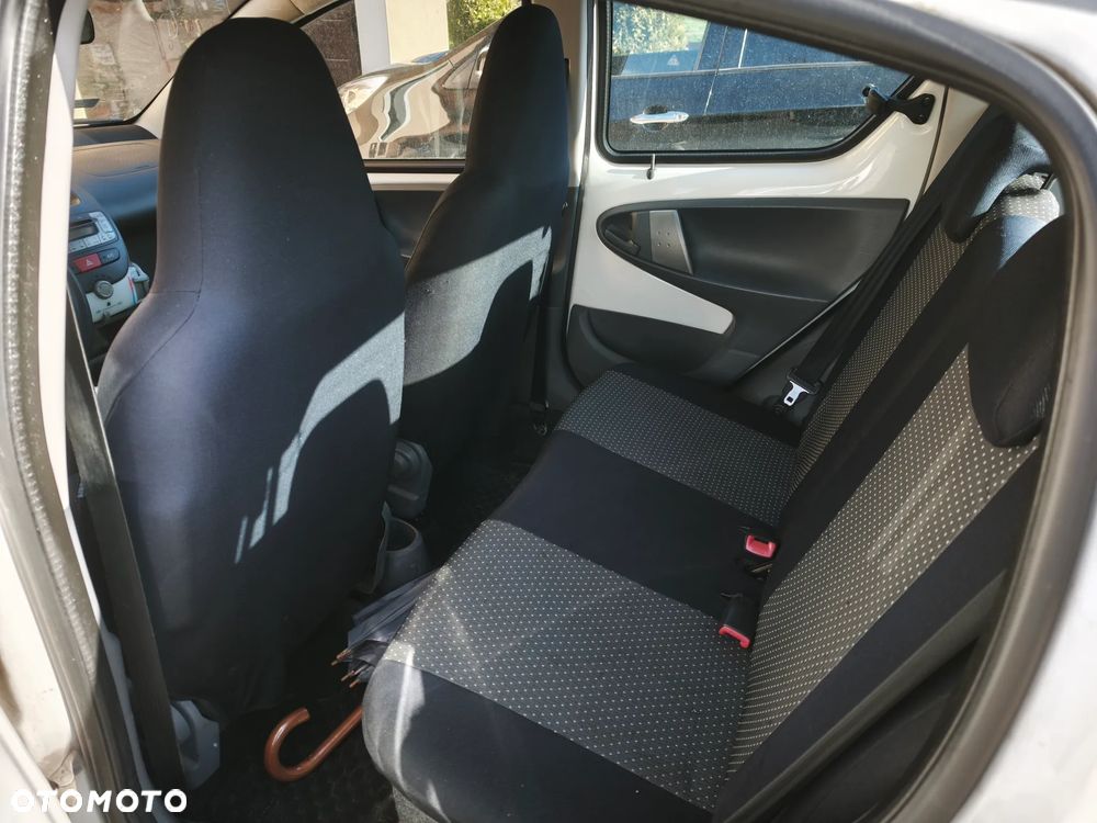 Toyota Aygo 1.0 VVT-i Luna A/C - 6