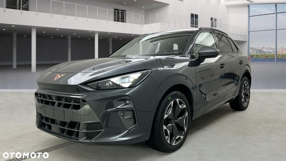 Cupra Terramar 2.0 TSI 4Drive VZ DSG - 2