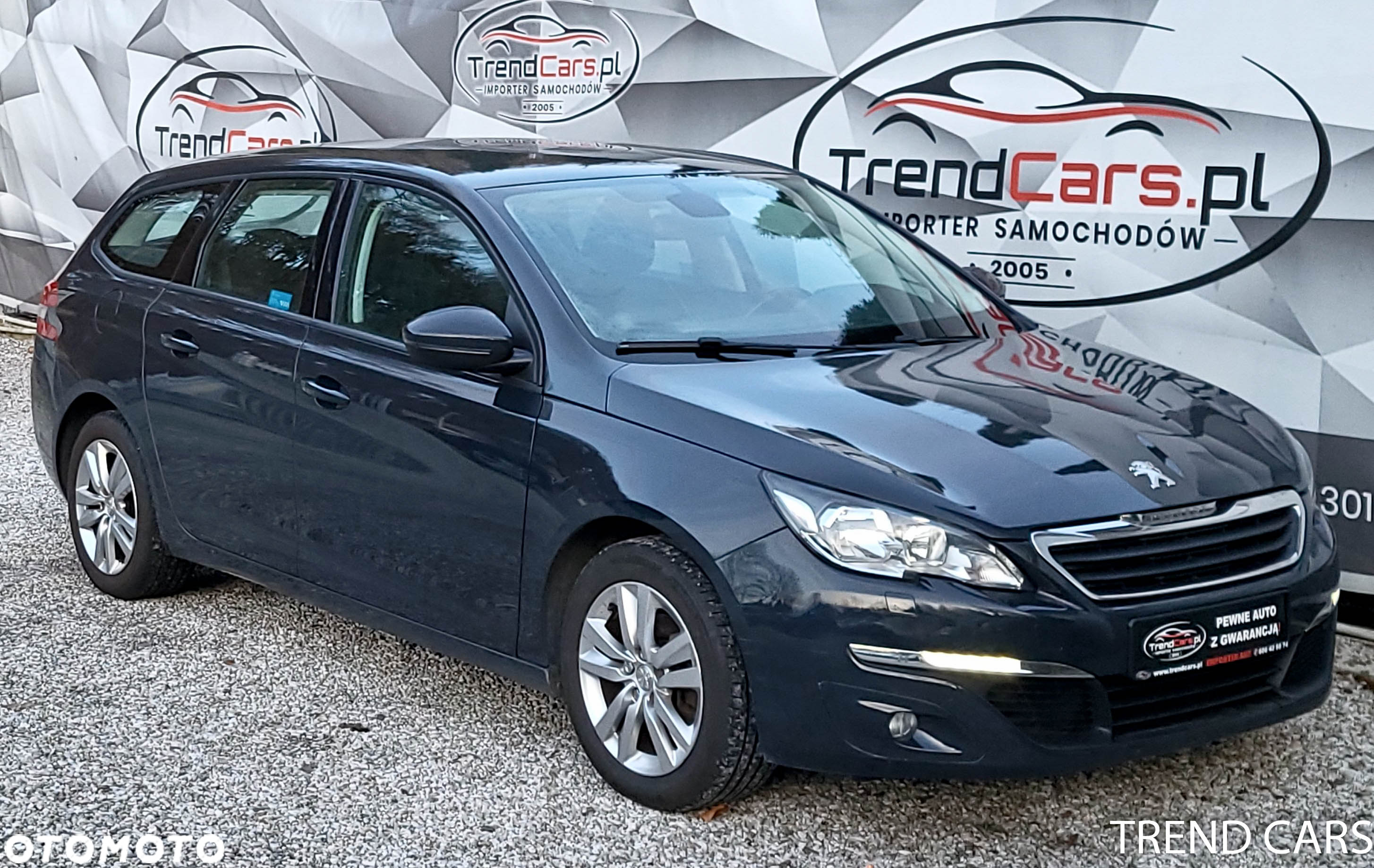 Peugeot 308 1.2 PureTech Allure S&S - 14