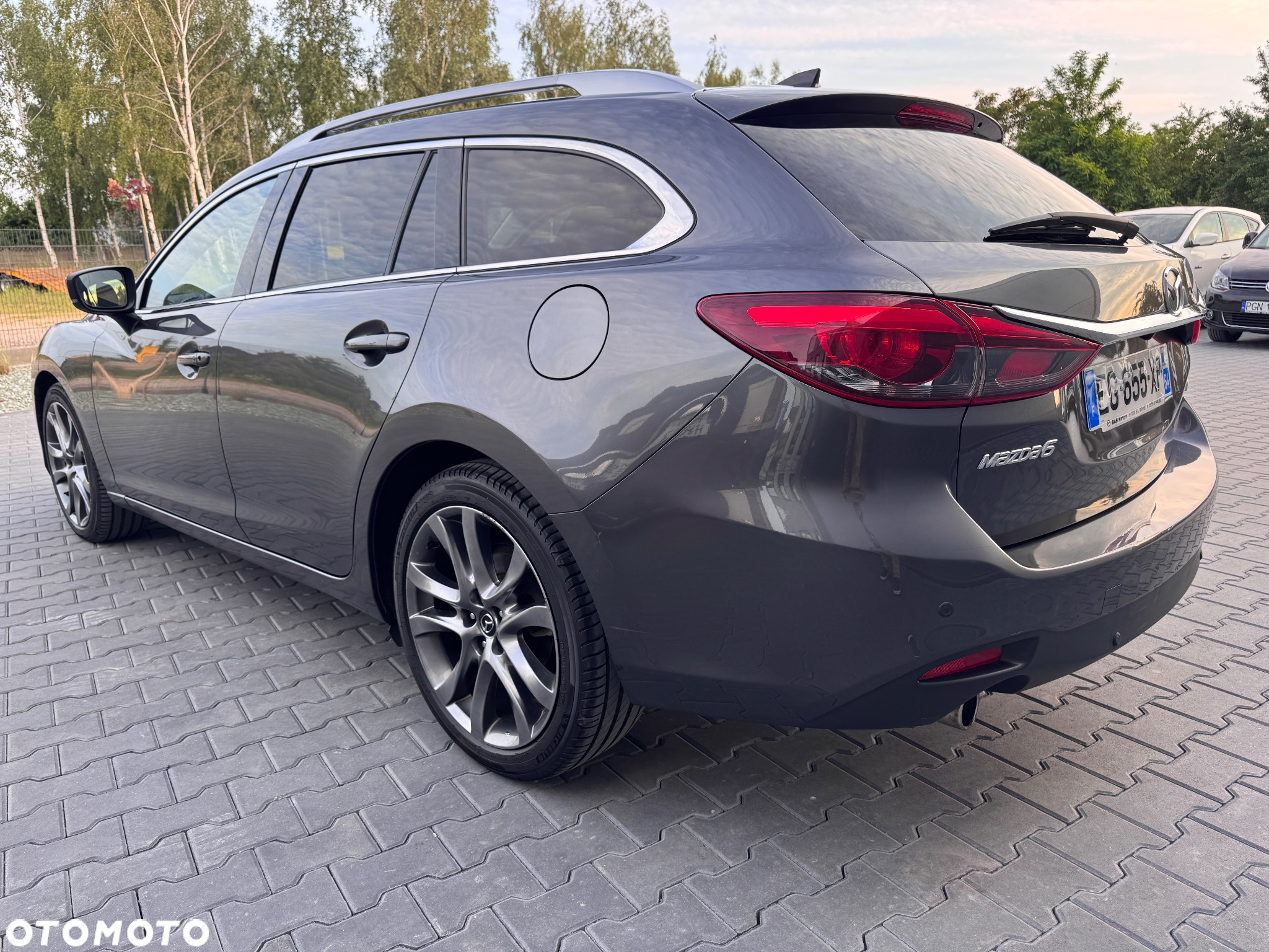 Mazda 6 Kombi SKYACTIV-D 175 Drive KIZOKU INTENSE - 9