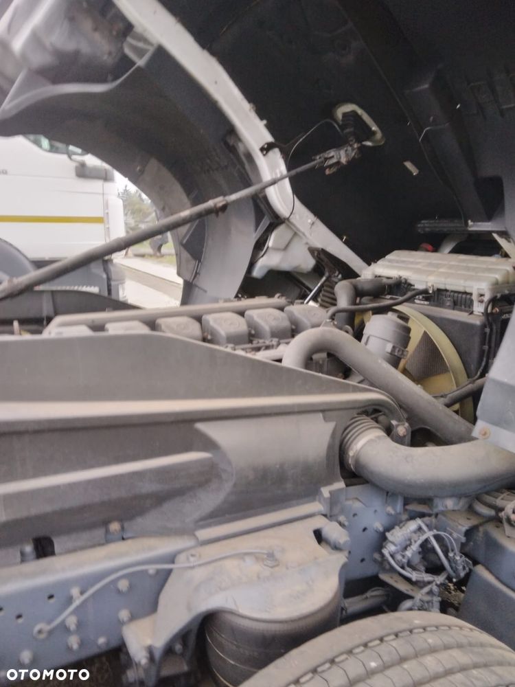 Mercedes-Benz AXOR 2536 6x2 manual - 29