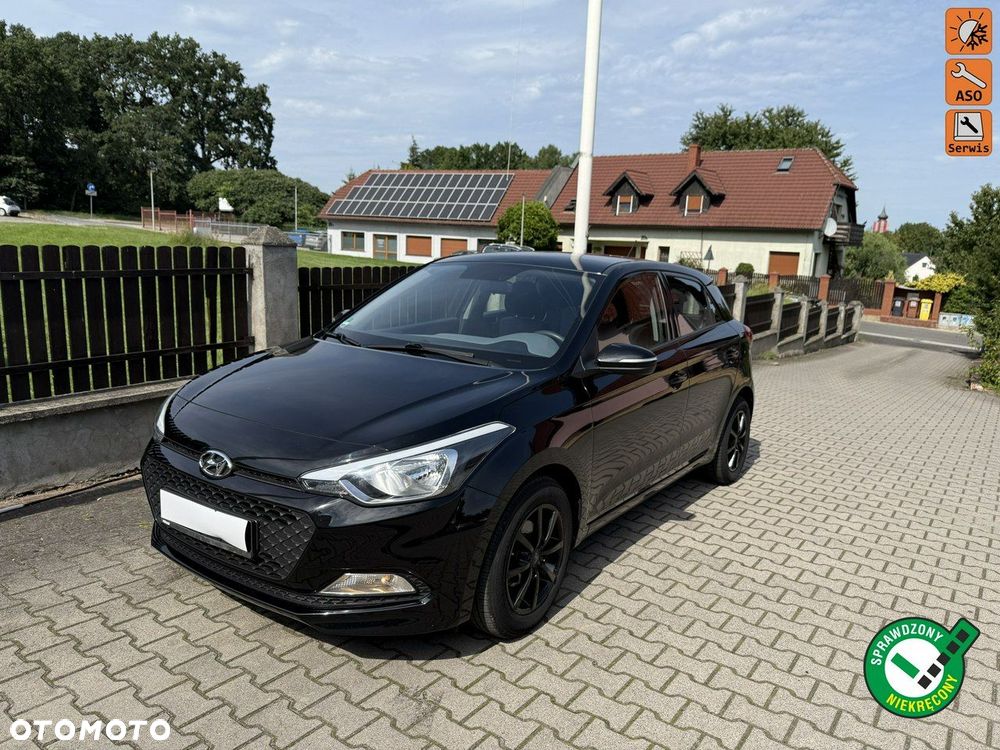 Hyundai i20 1.2 Fresh - 1