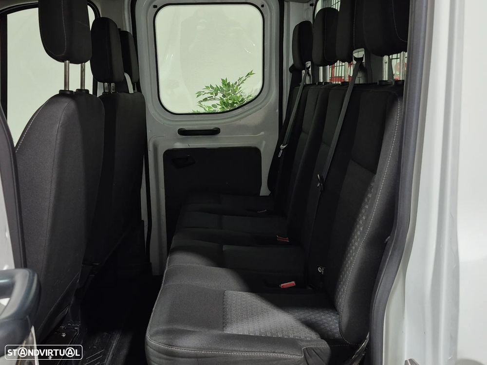 Ford Transit 2.0TDCI - 7 LUGARES - 69.000KM | GARANTIA | NAC - IVA - 28
