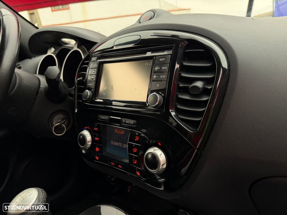 Nissan Juke 1.5 dCi Tekna - 15