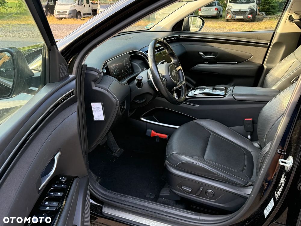Hyundai Tucson - 4