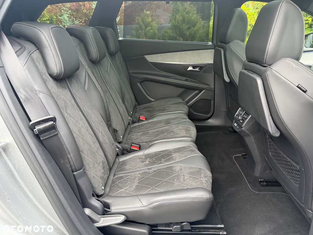 Peugeot 5008 2.0 BlueHDi GT S&S EAT8 - 15