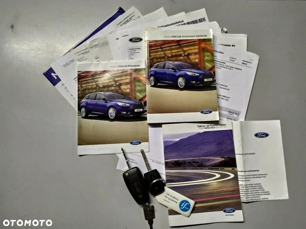 Ford Focus 1.0 EcoBoost Active Business - 28