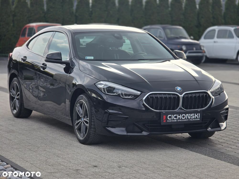 BMW Seria 2 220d xDrive Sport Line sport - 5