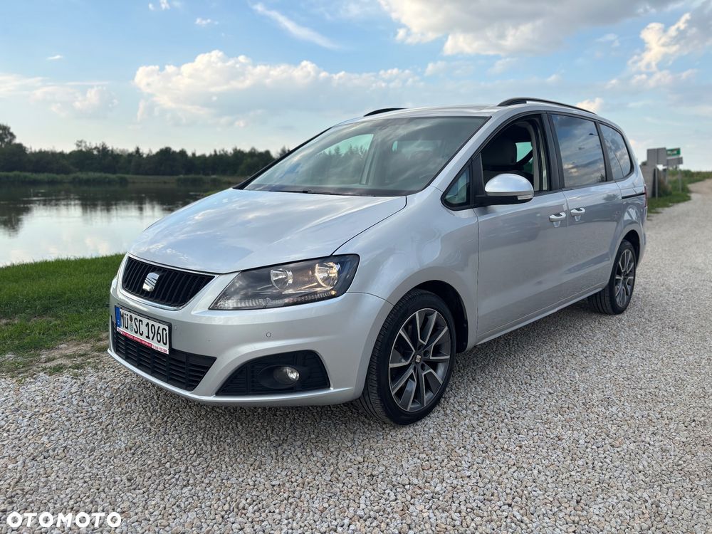 Seat Alhambra 2.0 TDI Ecomotive Reference - 1