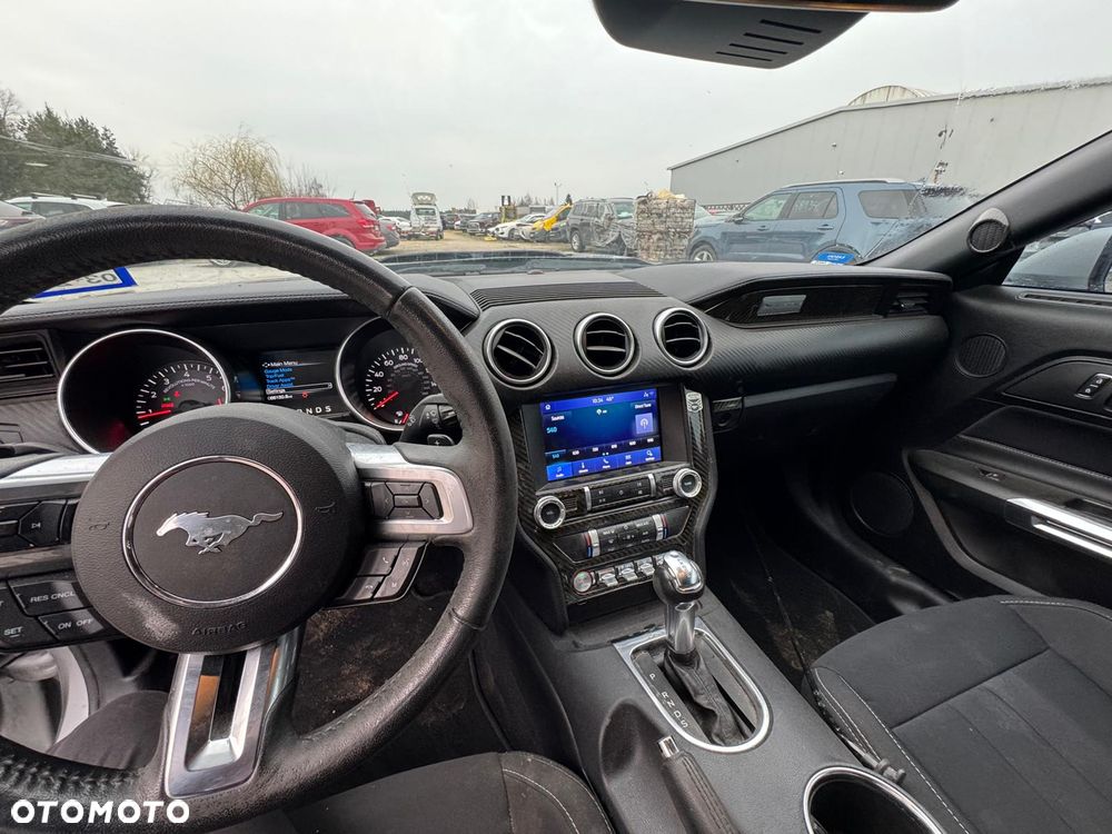 Ford Mustang 2.3 Eco Boost - 10