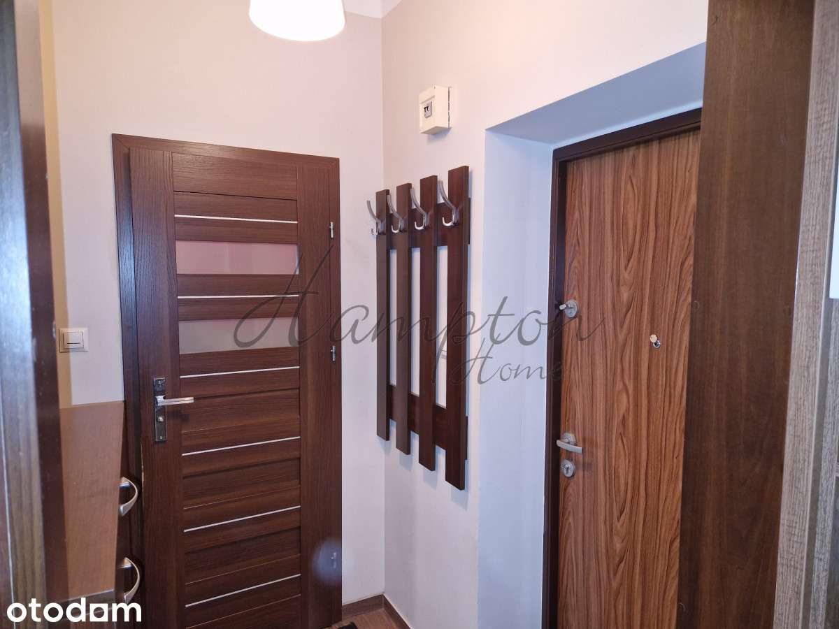 2 pokoje po remoncie | 37 m² | Metro Racławicka 3