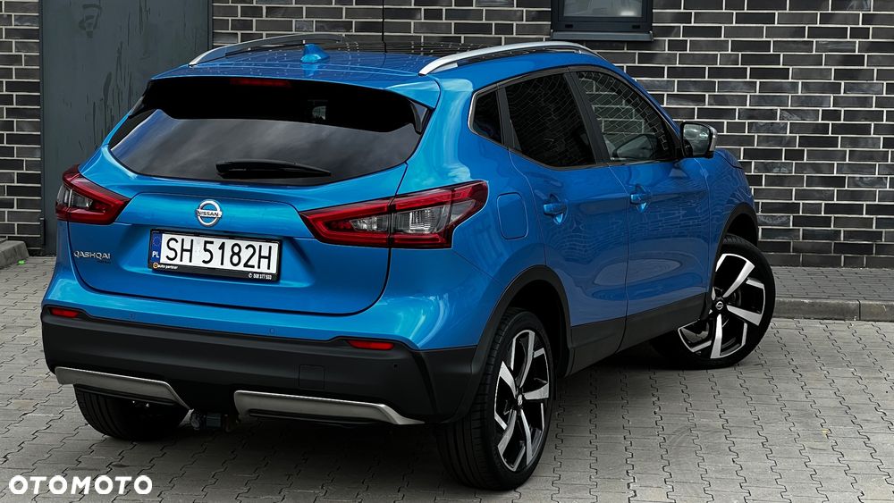 Nissan Qashqai 1.6 DIG-T Tekna+ - 20