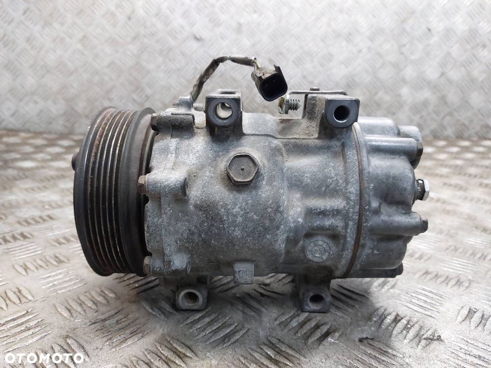 SPRĘŻARKA KOMPRESOR KLIMATYZACJI FOCUS MK2 2.0 TDCI 3M5H-19D629-HC - 1