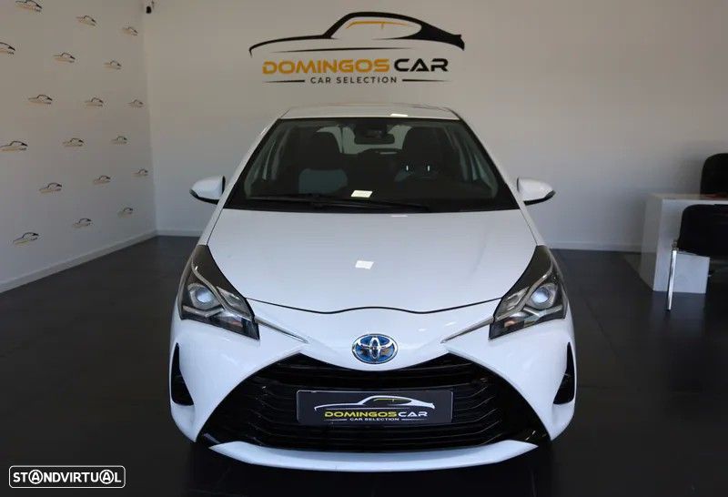 Toyota Yaris 1.5 HSD Comfort - 4