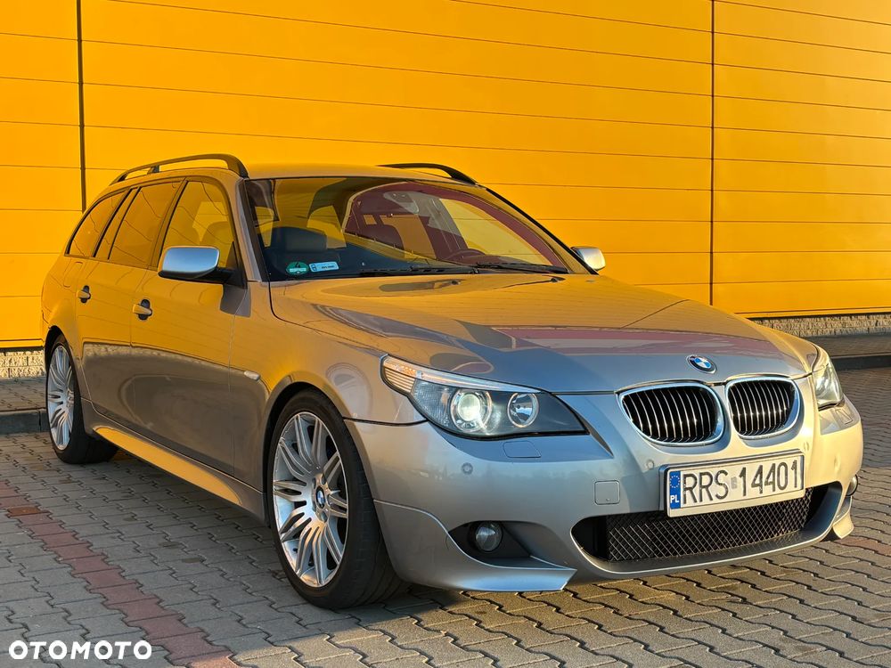 BMW Seria 5 530d - 2