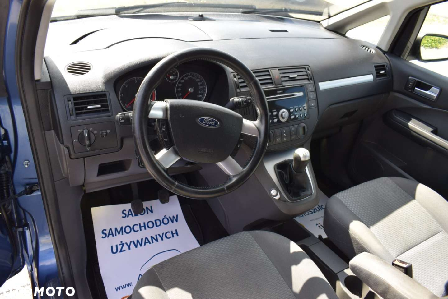Ford Focus C-Max - 16
