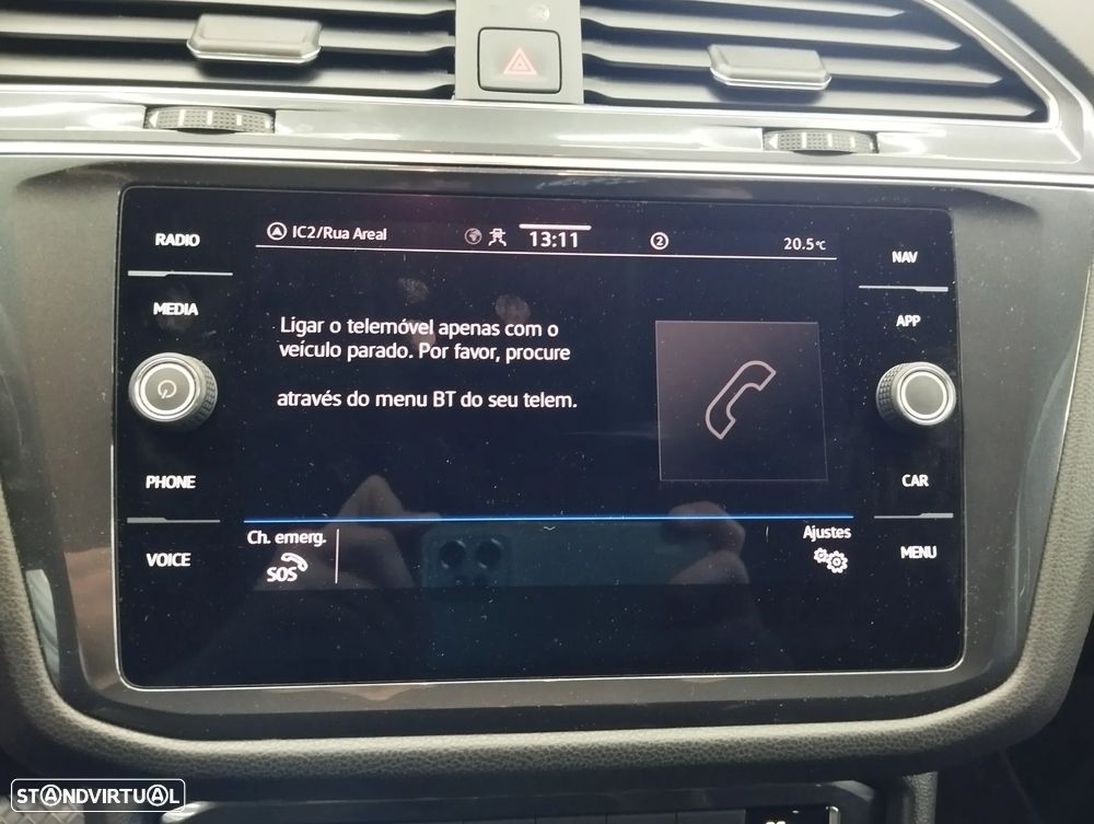 VW Tiguan Allspace 2.0 TDI Confortline DSG - 31