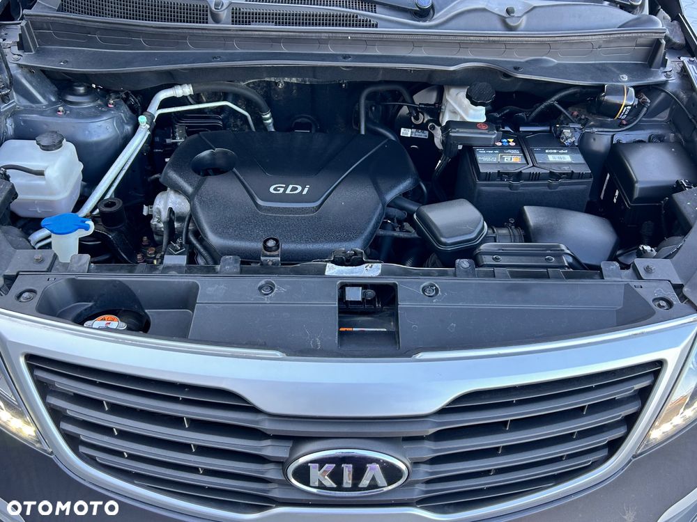 Kia Sportage 1.6 GDI L 2WD - 28