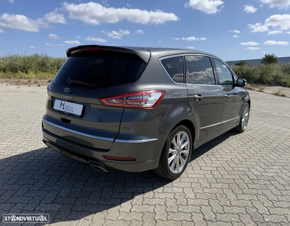 Ford S-Max 2.0 TDCi Vignale - 6