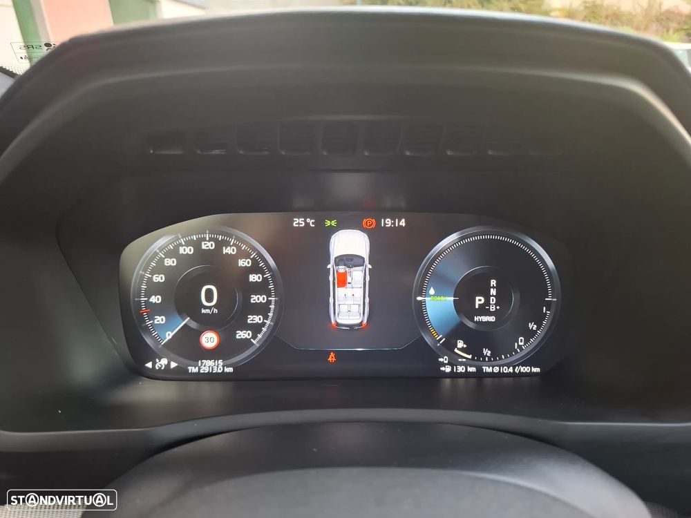 Volvo XC 90 2.0 T8 PHEV R-Design Expression AWD - 11