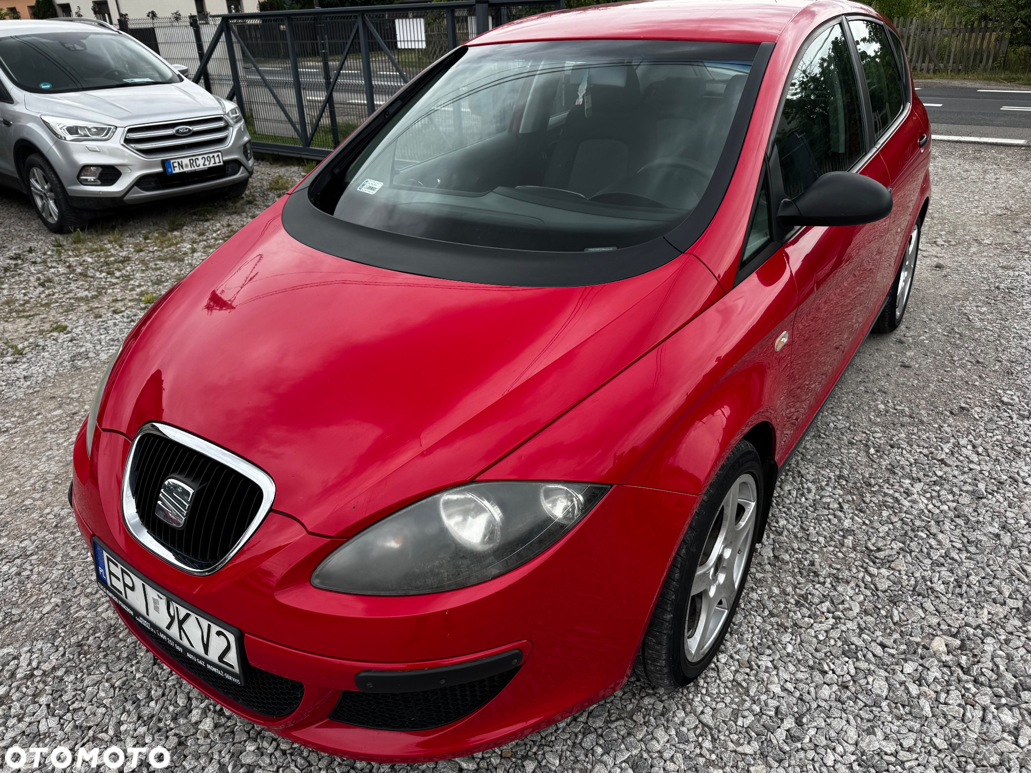 Seat Altea XL1.6 Reference - 9